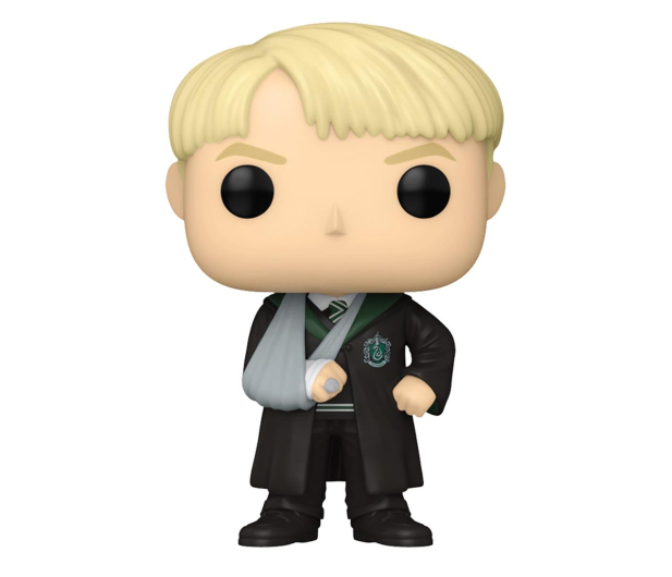 Figurka FUNKO POP Movies: Harry Potter POA - 168 Malfoy w/Broken Arm