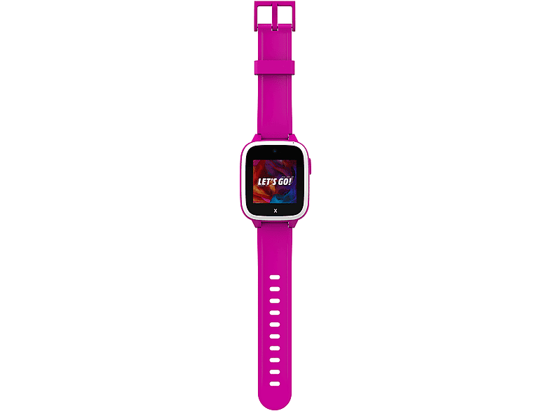 Thumbnail - XPLORA Let's Go Kinder Smartwatch Silikon, 24.26 cm, Rosa