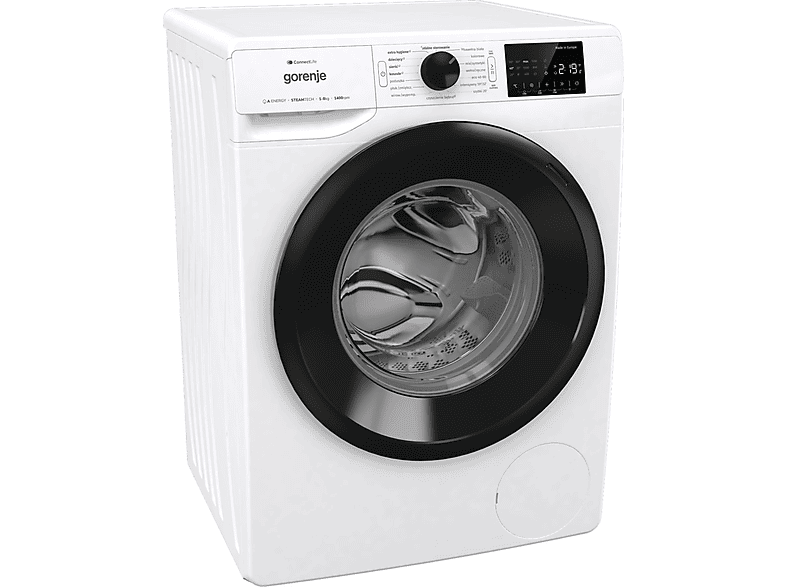 Gorenje Pralka WPNEI84A1SWIFI/PL – zdjęcie 2