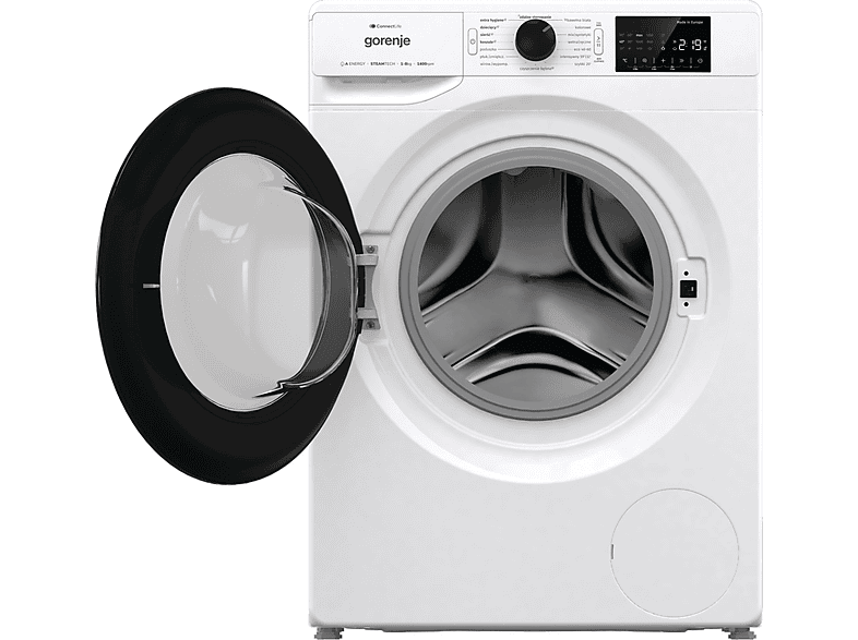 Gorenje Pralka WPNEI84A1SWIFI/PL – zdjęcie 3