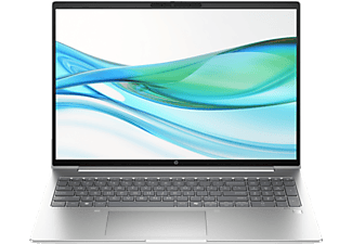 HP ProBook 460 G11 9C084EA Ezüst Laptop (16" WUXGA/Core Ultra 5/8GB/512 GB SSD/Win11P)