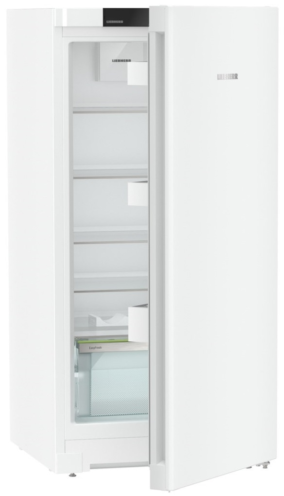 Lodówka LIEBHERR Rd 4200 125,5cm Biały EasyFresh