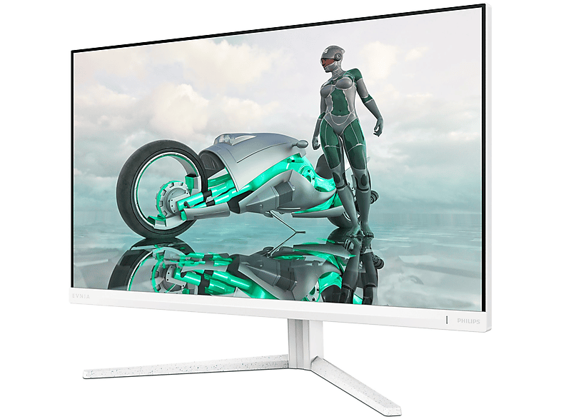 PHILIPS 27M2N3201A 27 Zoll Full-HD Gaming Monitor 1 ms Reaktionszeit