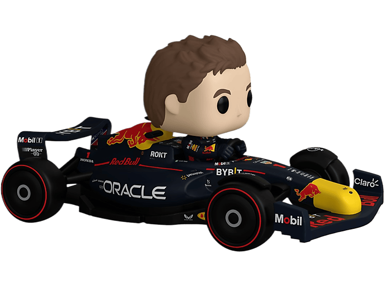 Funko Ue Pop Ride: Formule 1 - Max Verstappen