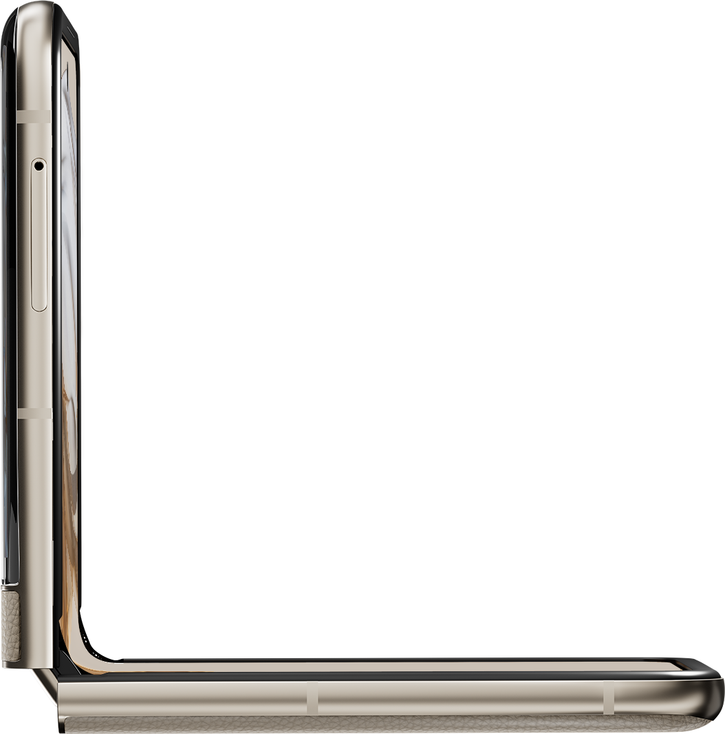MOTOROLA RAZR 50 8/256 GB DualSIM Homok színű Kártyafüggetlen Okostelefon
