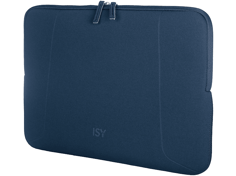 REACONDICIONADO Seminuevo Muy bueno Funda portátil - ISY INB-1560 NoteboOK, 15.6", Neopreno, Azul