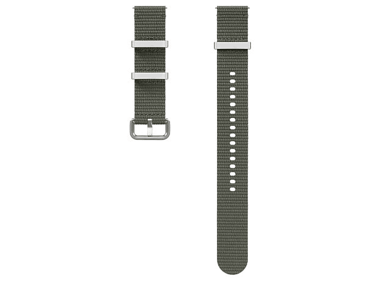 Samsung Athleisure Band do Watch 7/6/5/4 22mm M/L Zielony – zdjęcie 2