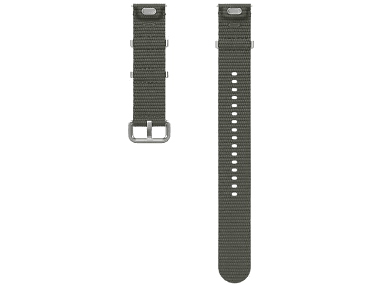 Samsung Athleisure Band do Watch 7/6/5/4 22mm M/L Zielony – zdjęcie 3