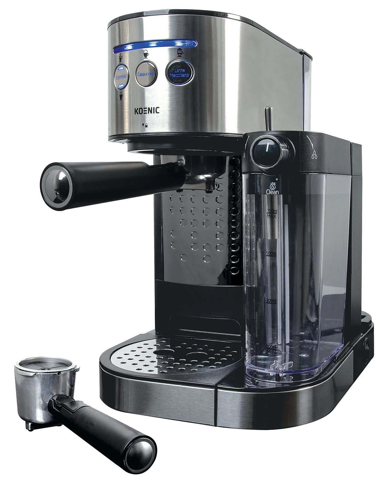 KOENIC KEM 2024 M Eszpresszó kávéfőző