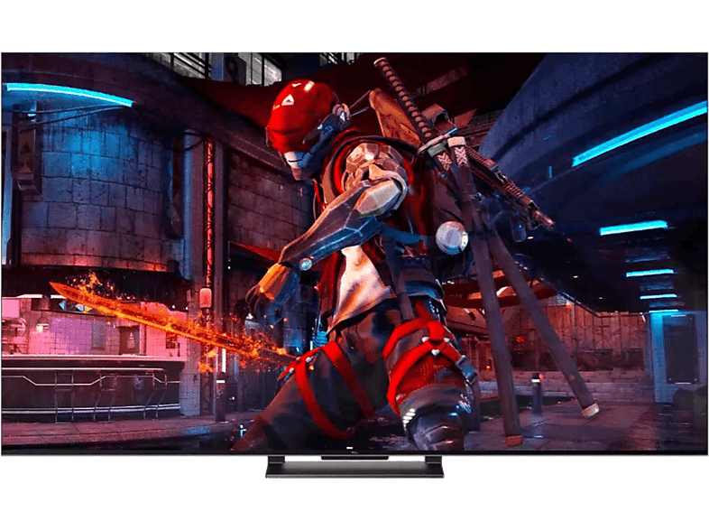 TCL 75T8B 75 inç 190 Ekran Uydu Alıcılı Smart 4K Ultra-HD QLED TV