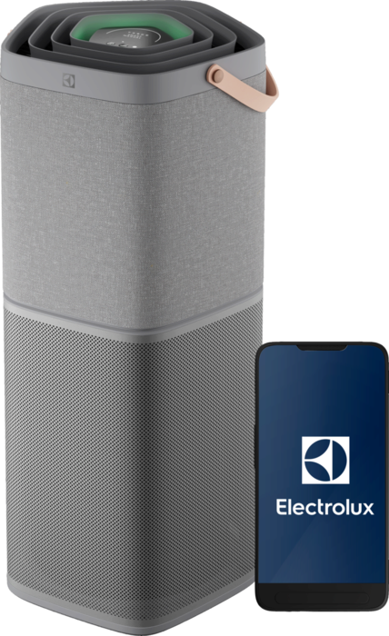 ELECTROLUX EPO60771UG Pure 600 légtisztító, Világosszürke