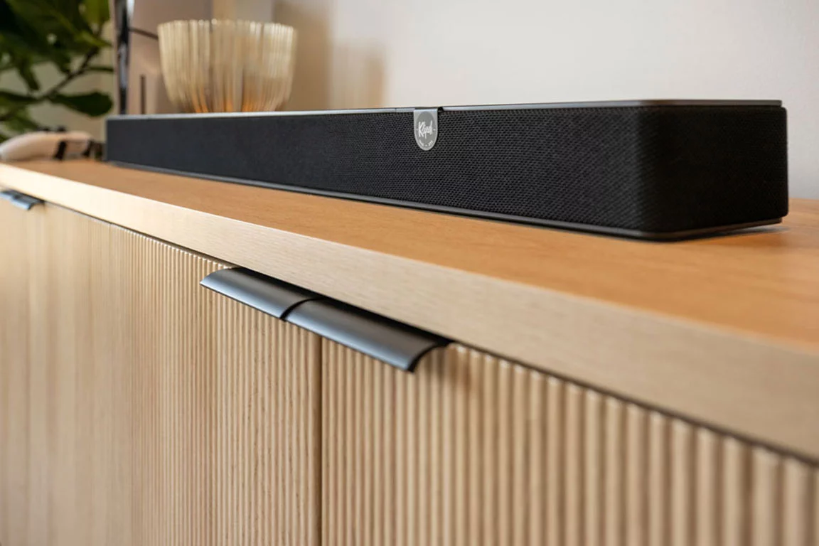 KLIPSCH Flexus Core 200, Soundbar, Ebony Vinyl