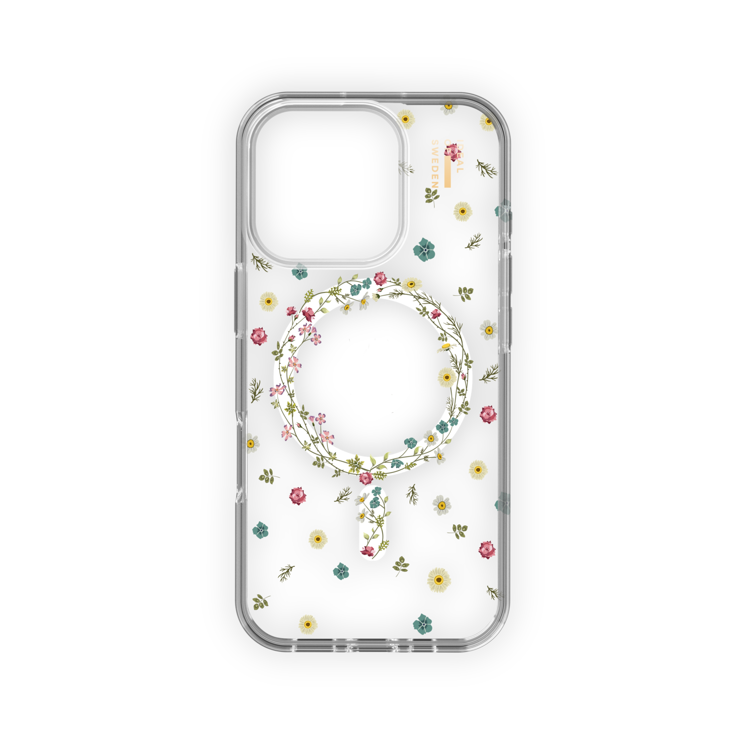 Ideal Of Sweden Magsafe Petite Floral Telefoonhoesje Voor Apple Iphone 16 Pro Meerkleurig