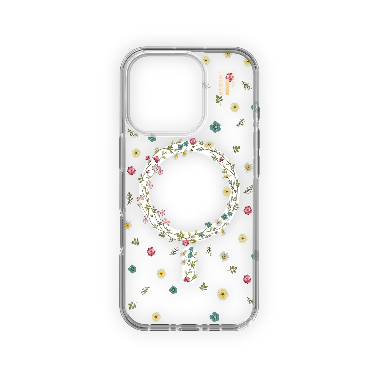 Ideal Of Sweden Magsafe Petite Floral Telefoonhoesje Voor Apple Iphone 16 Pro Max Meerkleurig