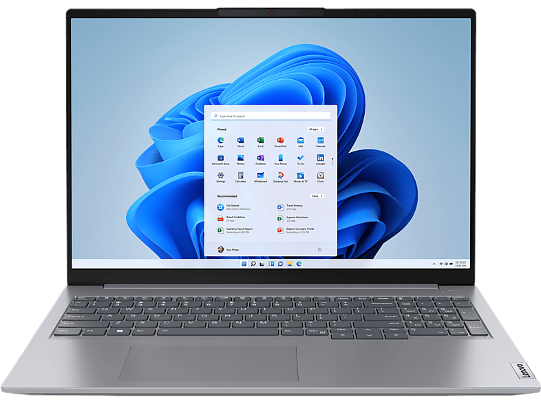 Lenovo Thinkbook 16 G6 Irl - Pouces Wuxga Intel Core I5-13420h Gb 512 Windows 11 Pro (64 Bit)