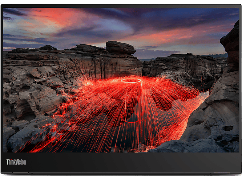 Lenovo Thinkvision M14t Gen 2 - 14 Inch Ips (in-plane Switching)