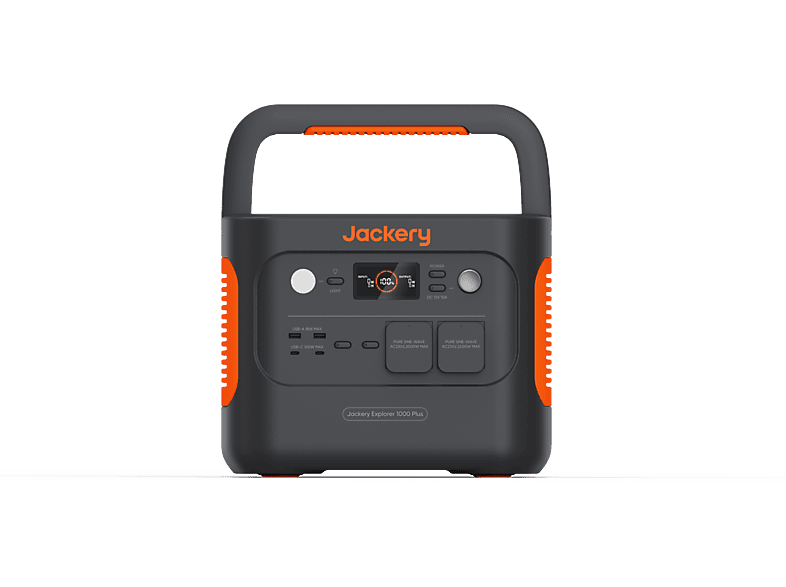 Jackery Explorer 1000 Plus - Draagbare Power Station