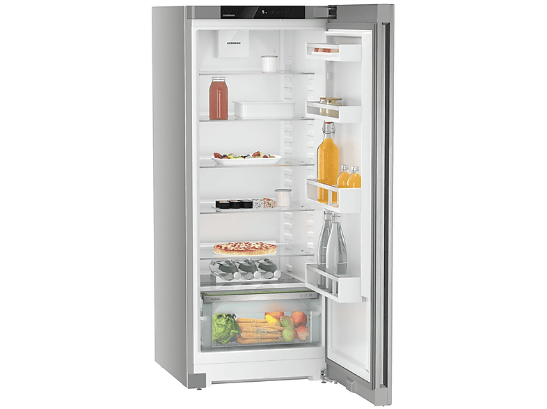 Liebherr Pure Rsfd 4600 145,5cm Szuflada z kontrolą wilgotności Srebrny – zdjęcie 3