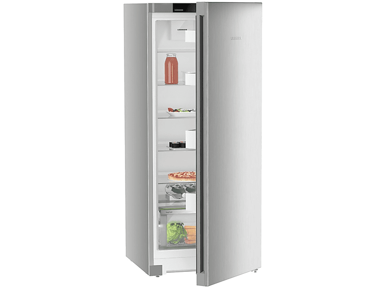 Liebherr Pure Rsfd 4600 145,5cm Szuflada z kontrolą wilgotności Srebrny – zdjęcie 2