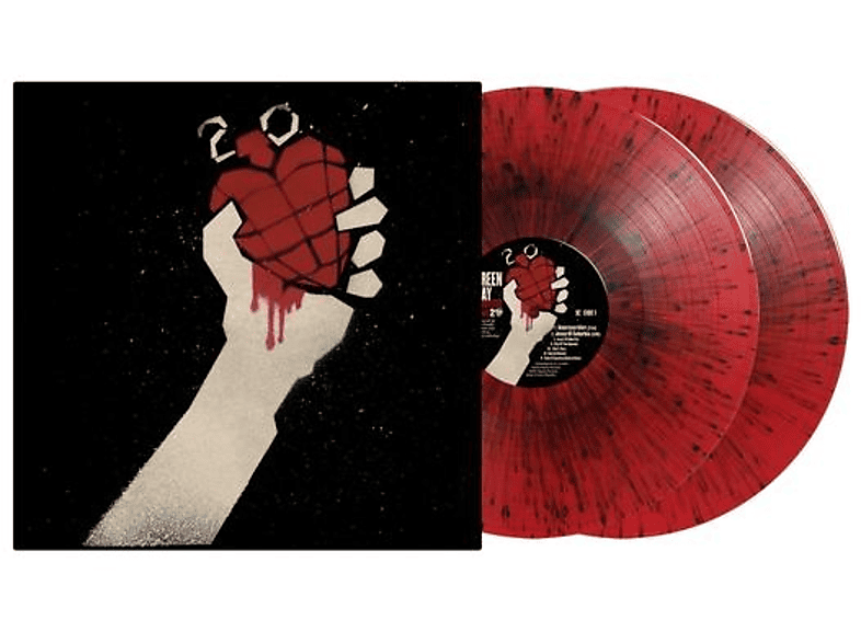 Green Day American Idiot LP