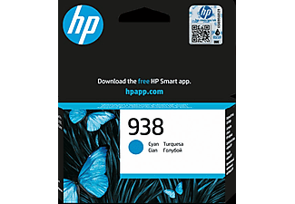 HP 938 Camgöbeği Orijinal Mürekkep Toneri_0