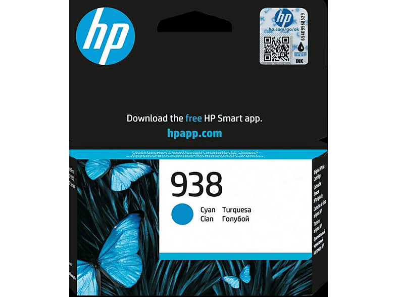 HP 938 Camgöbeği Orijinal Mürekkep Toneri_0