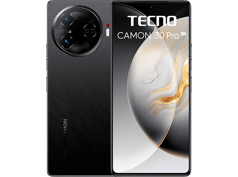 TECNO Camon 30 Pro 5G 12/512 GB Akıllı Telefon Siyah_0