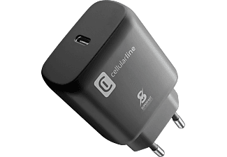 CELLULARLINE Samsung Super Fast Charge PD 25W Hızlı Şarj Adaptörü 