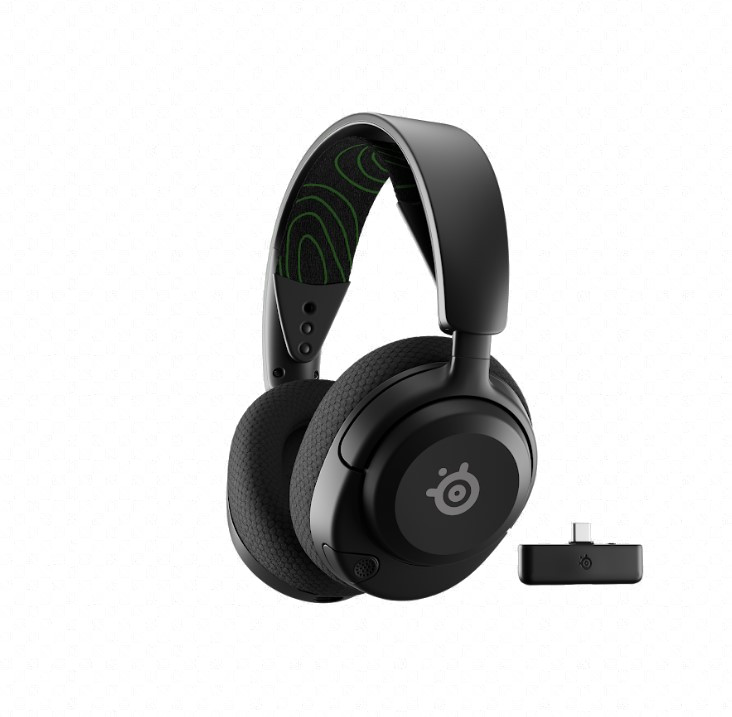 STEELSERIES Arctis Nova 5X Wireless & Bluetooth Kablosuz Kulak