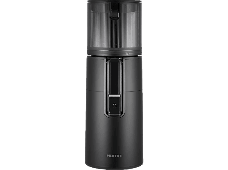 HUROM H400 Entsafter 150 W, Schwarz