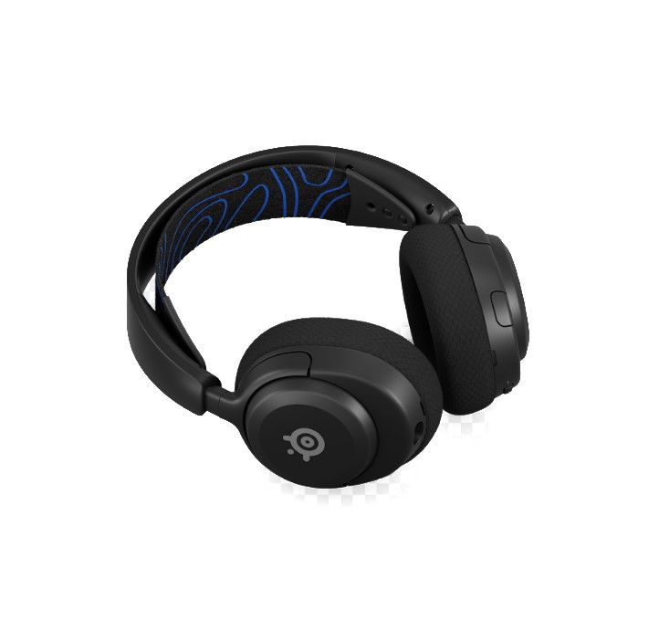STEELSERIES Arctis Nova 5P Wireless & Bluetooth Kablosuz Kulak