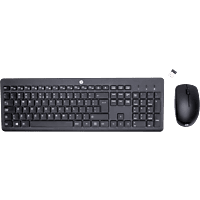 MediaMarkt HP 230 MOUSE AND KEYBOARD COMBO aanbieding