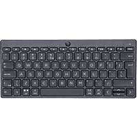 MediaMarkt HP 350 Compact Multi-Device Bluetooth Keyboard aanbieding