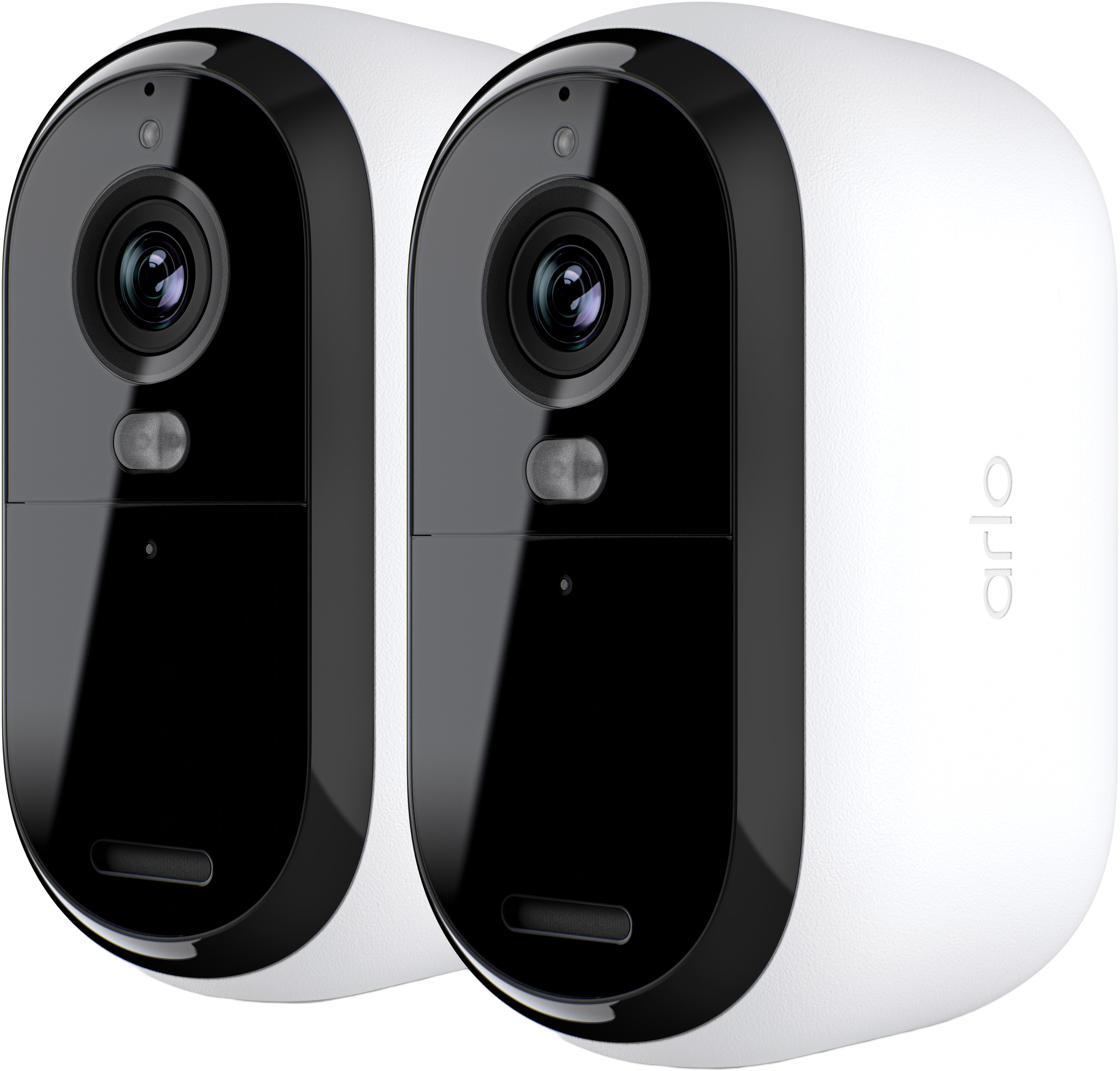 ARLO Essential (Gen.2) kültéri biztonsági kamera szett, 2K, 2 db, fehér (VMC3250-100EUS)