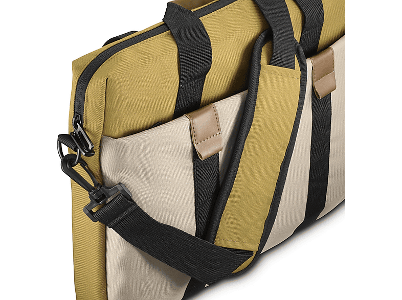 Torba Hama TORBA DO LAPTOPA SILVAN 13.3-14.1'' CURRY – zdjęcie 3
