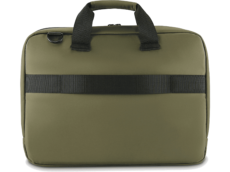 Torba na laptopa HAMA Ultra Lightweight 13.3 - 14.1 cali Oliwkowy – zdjęcie 3