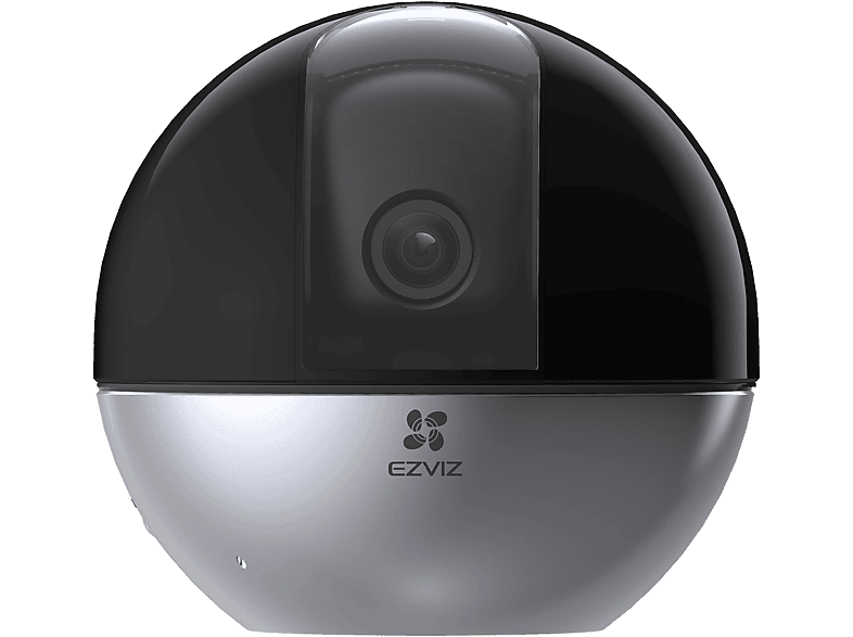EZVIZ E6 3K, Überwachungskamera, Schwarz