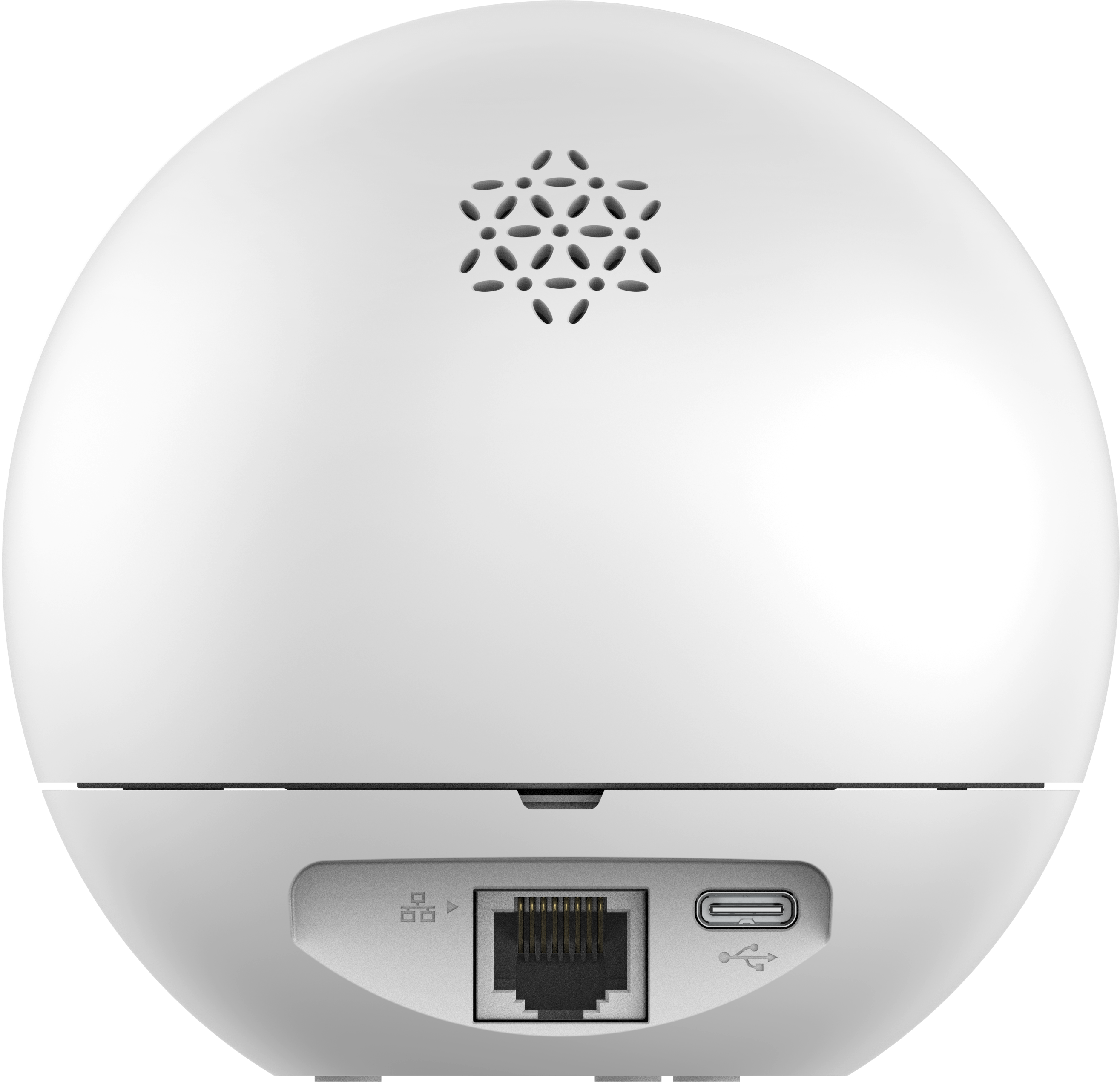 Eine dunkelgraue Philips Fernbedienung mit Tasten für verschiedene Funktionen.