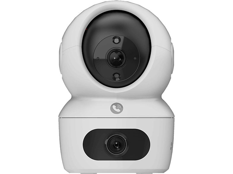 EZVIZ H7c Dual 2K⁺, Überwachungskamera