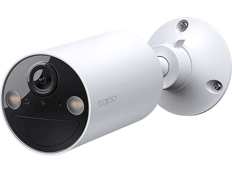 TP-LINK TAPO C410, Überwachungskamera, Weiss