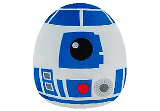 JAZWARES Squishmallows Star Wars, R2D2 plüss, 25 cm (SQK0014)