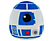 JAZWARES Squishmallows Star Wars, R2D2 plüss, 25 cm (SQK0014)