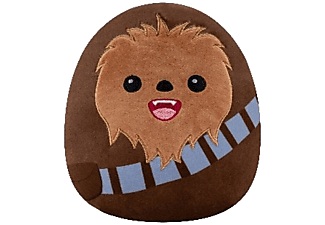 JAZWARES Squishmallows Chewbacca plüss, 25 cm (SQK0015)