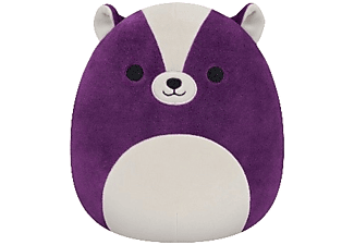 JAZWARES Squishmallows Sloan a lila borz plüss, 20 cm (SQCR04085)