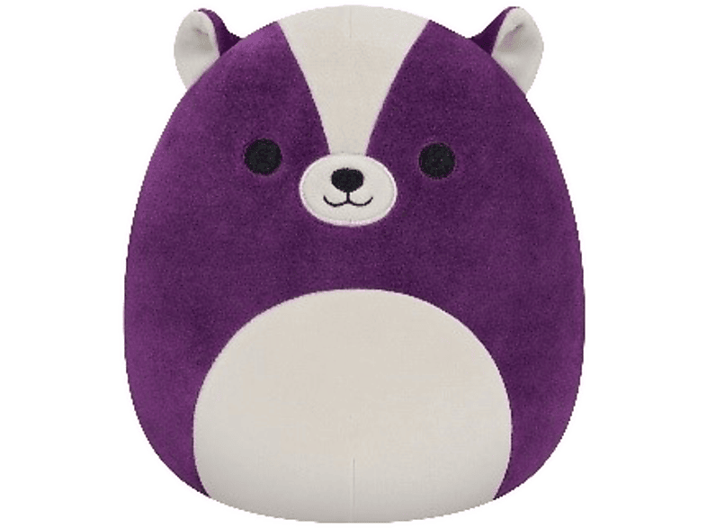 JAZWARES Squishmallows Sloan a lila borz plüss, 20 cm (SQCR04085)