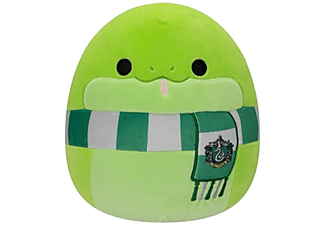 JAZWARES Squishmallows Harry Potter, Mardekár kígyó plüss, 20 cm (SQWB00004)