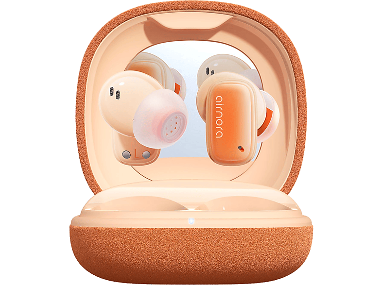 BASEUS Air Nora 2 True Wireless Bluetooth Kulak İçi Kulaklık Gradient Turuncu