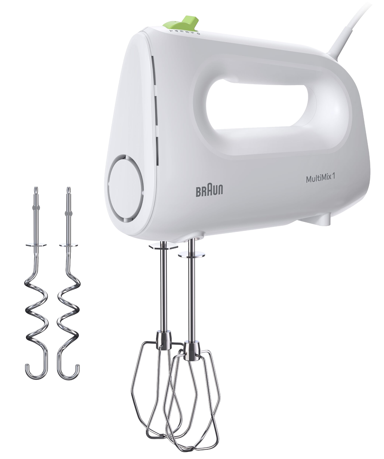 BRAUN HM1110WH Kézi mixer