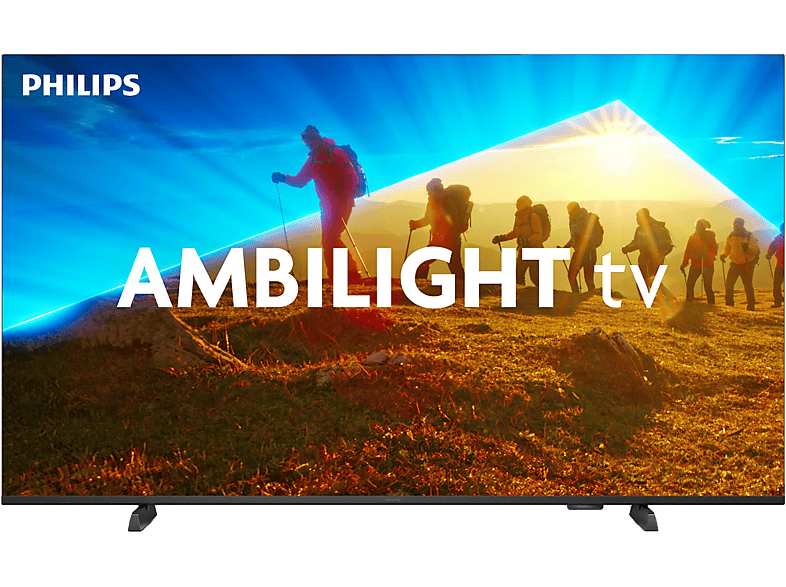 PHILIPS 43PUS8009/12 4K UHD Ambilight LED TV,108 cm