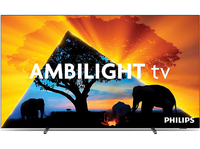 PHILIPS 48OLED769/12 4K UHD 120Hz SMART Ambilight OLED TV, 121 cm